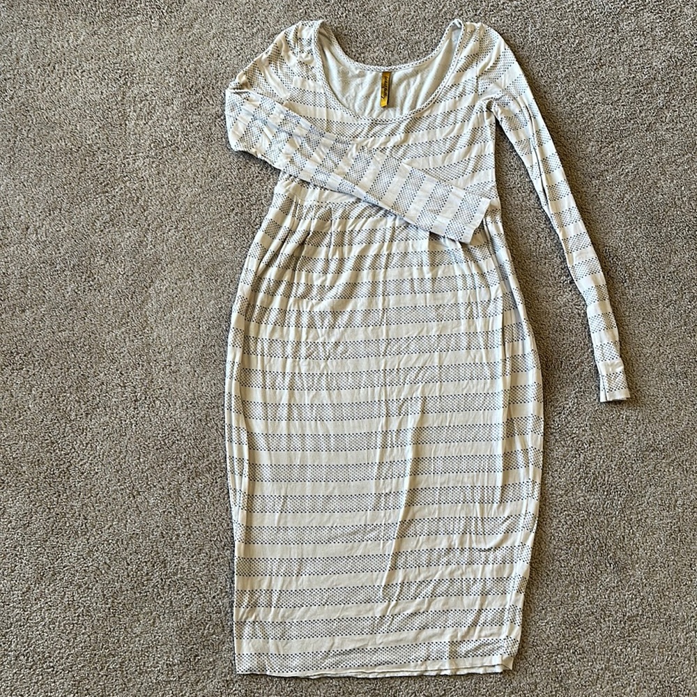Rachel Pally curvy t shirt dress